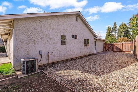 A home in Chico