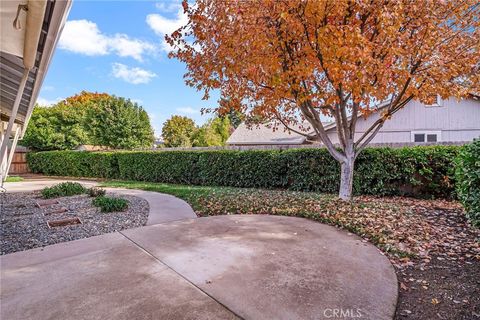 A home in Chico