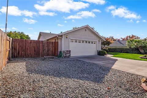 A home in Chico