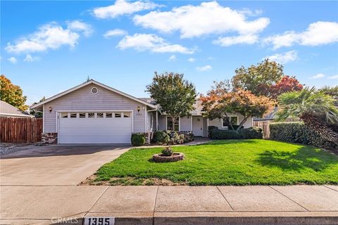 A home in Chico