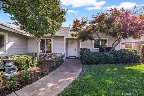 A home in Chico