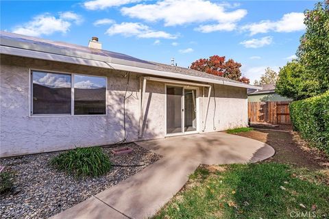 A home in Chico