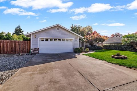 A home in Chico