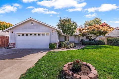 A home in Chico