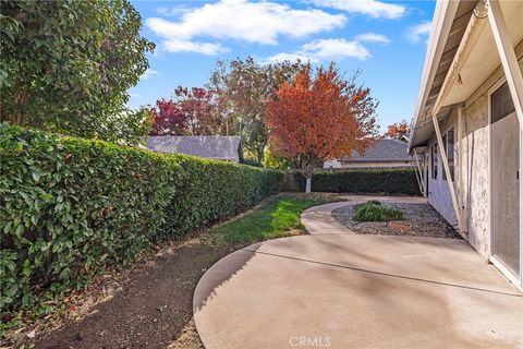 A home in Chico