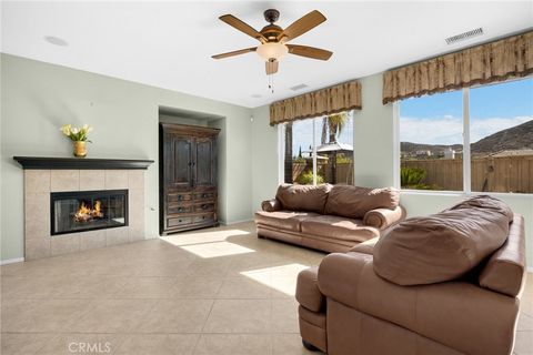 A home in Lake Elsinore