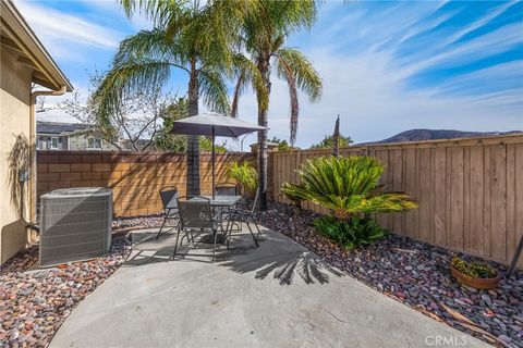 A home in Lake Elsinore