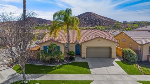 A home in Lake Elsinore