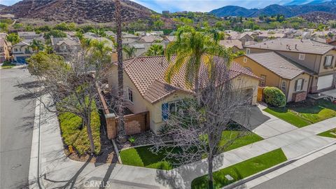 A home in Lake Elsinore