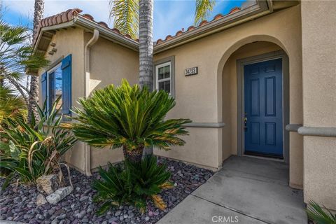 A home in Lake Elsinore