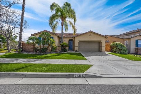 A home in Lake Elsinore