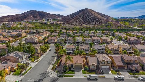 A home in Lake Elsinore