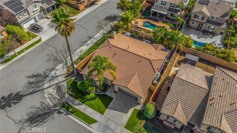 A home in Lake Elsinore