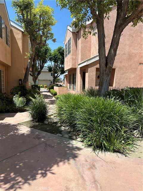 A home in Bellflower