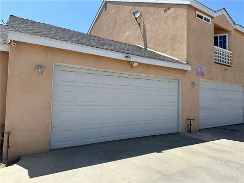 A home in Bellflower