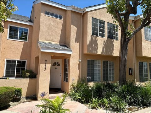 A home in Bellflower