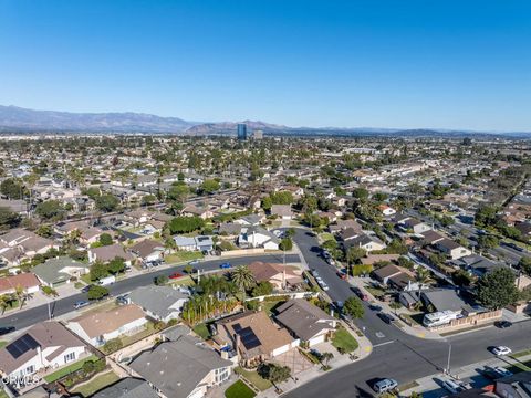 A home in Oxnard