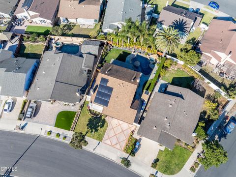 A home in Oxnard