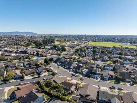 A home in Oxnard