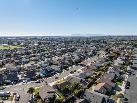 A home in Oxnard