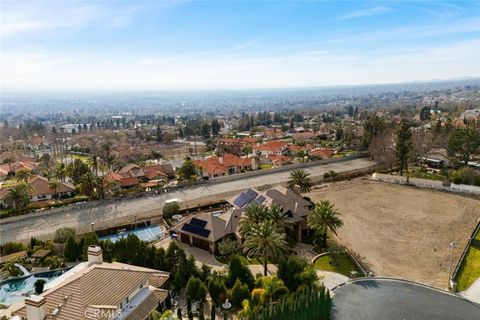 A home in Rancho Cucamonga