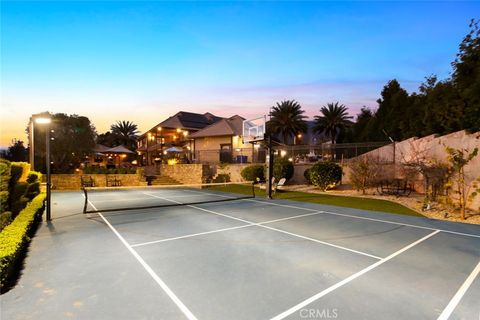 A home in Rancho Cucamonga