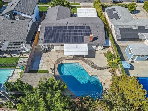 A home in West Hills