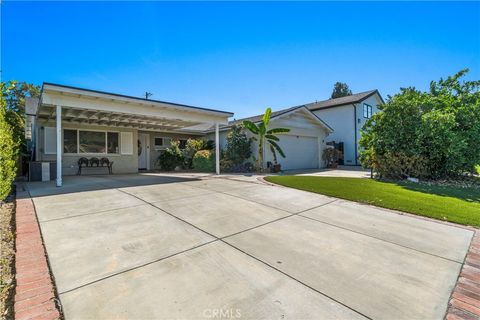 A home in West Hills