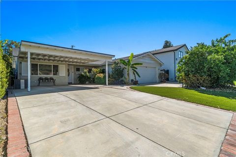 A home in West Hills