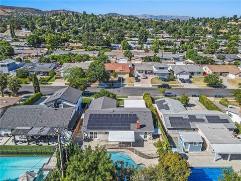 A home in West Hills