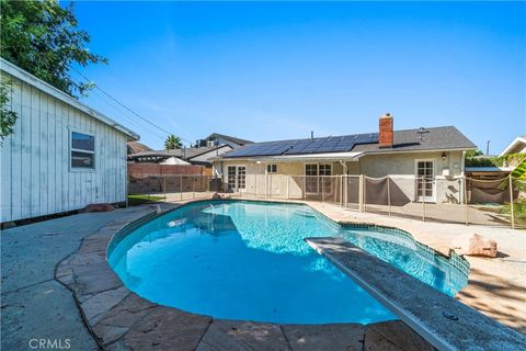 A home in West Hills