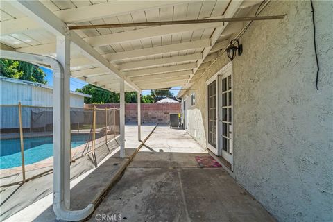 A home in West Hills