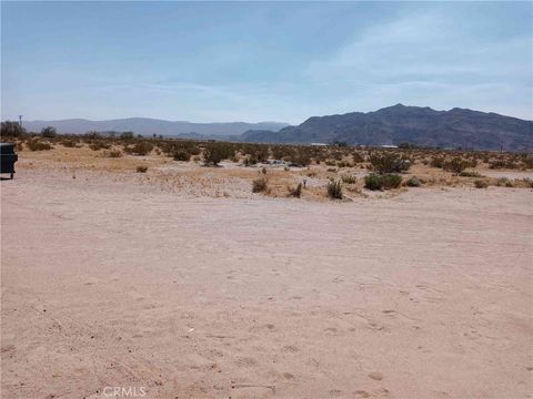 A home in Newberry Springs