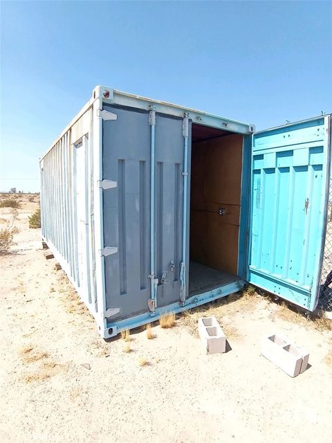 A home in Newberry Springs