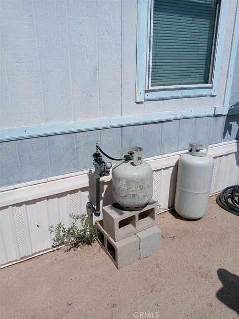 A home in Newberry Springs