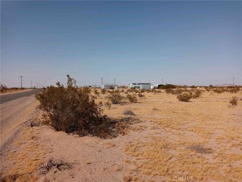 A home in Newberry Springs