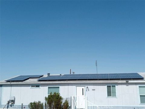 A home in Newberry Springs