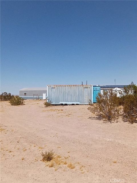 A home in Newberry Springs