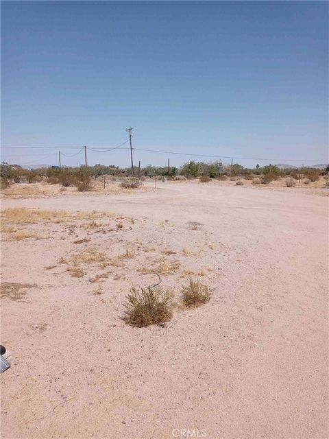 A home in Newberry Springs