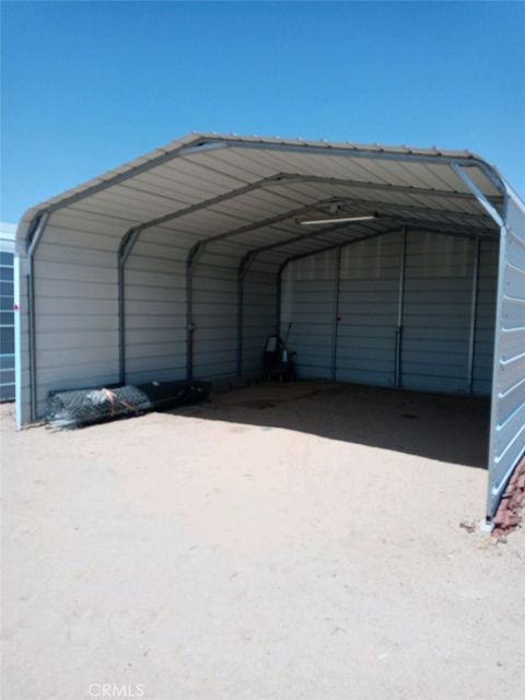 A home in Newberry Springs