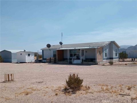 A home in Newberry Springs