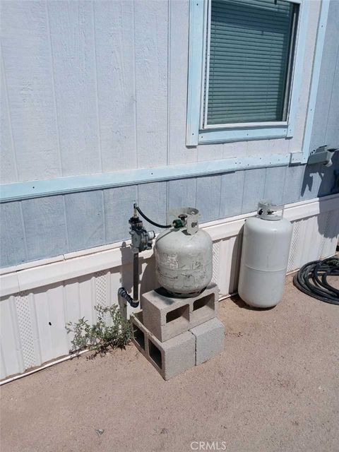 A home in Newberry Springs