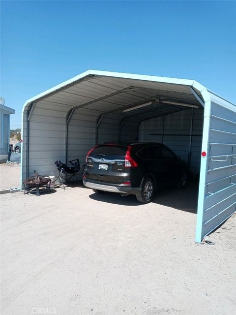 A home in Newberry Springs