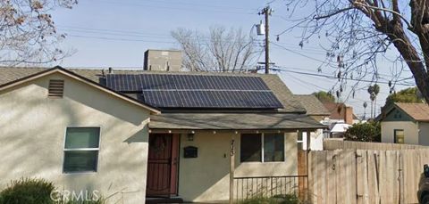 A home in Bakersfield