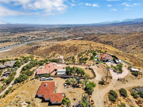 A home in Palmdale