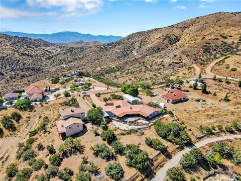 A home in Palmdale