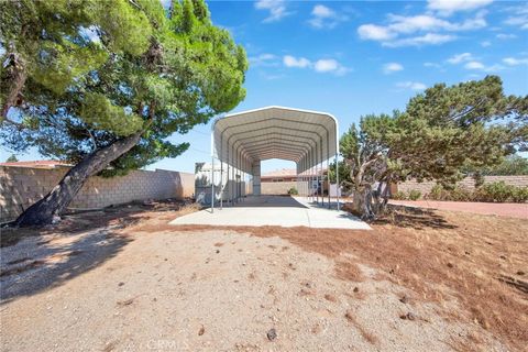 A home in Palmdale