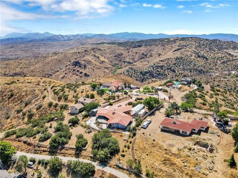 A home in Palmdale