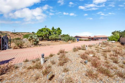 A home in Palmdale