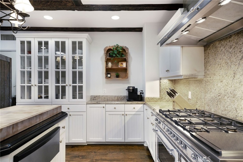 Custom Sand Canyon (CSAND) - Residential